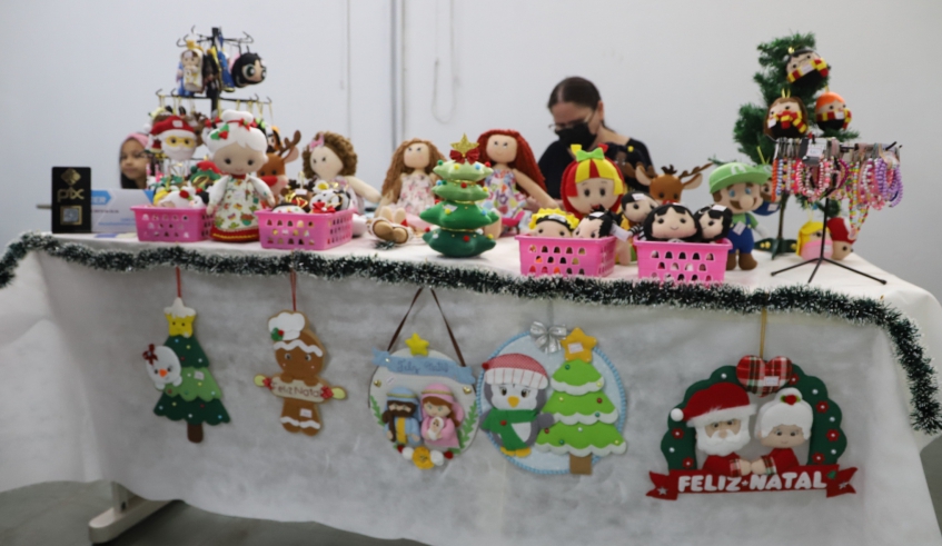 Feira Empreendedora do Clube CRESCER será realizada nesta semana no prédio sede da Prefeitura de Mogi das Cruzes (Divulgação/PMMC)