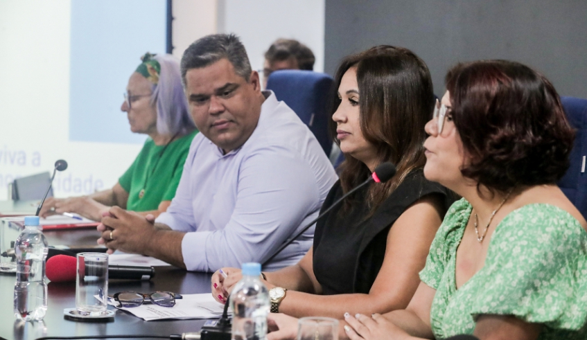 Assistência Social fez prestação de contas referente ao segundo e terceiro quadrimestres do ano e também apresentou um balanço das principais ações dos últimos 4 anos (Divulgação/ PMMC)