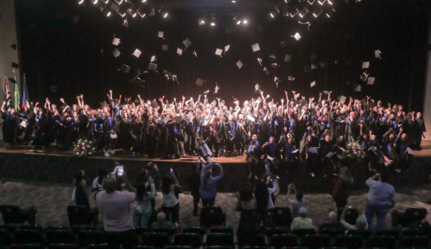 Empodera Juventudes forma mais de 150 alunos em sua 5ª edição em Mogi das Cruzes (Warley Kenji/PMMC)