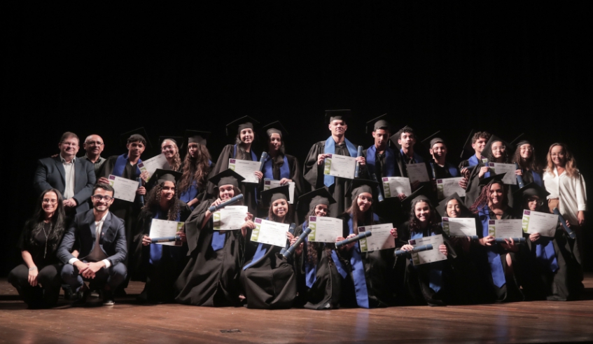 Empodera Juventudes forma mais de 150 alunos em sua 5ª edição em Mogi das Cruzes (Warley Kenji/PMMC)