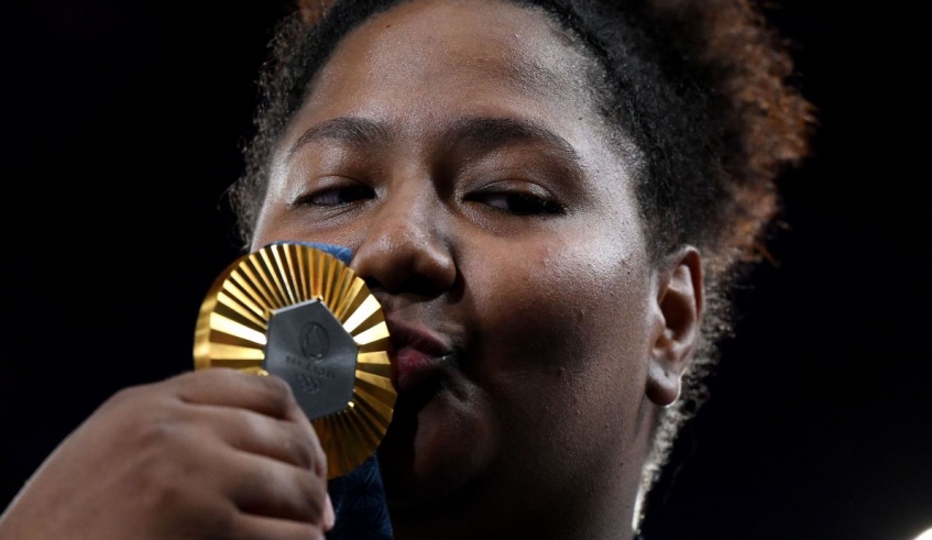 Bia Souza conquistou medalha de ouro na Olimpíada de Paris e, em Mogi das Cruzes, falará sobre sua história no judô e acompanhará treino coletivo da modalidade