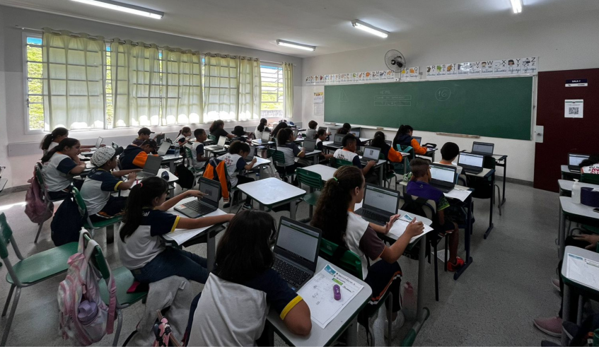 Prefeitura abrirá nova licitação para a compra de uniformes escolares para atender os alunos da rede municipal de ensino de Mogi das Cruzes (Divulgação/PMMC)