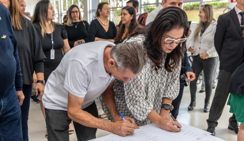 O conselho tem funções consultivas, normativas, deliberativas e de assessoramento à educação municipal. (Divulgação/PMMC)