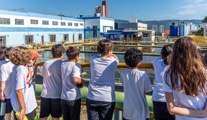 Visitas são realizadas às terças e quintas-feiras, com duração aproximada de 45 minutos (Divulgação/PMMC)