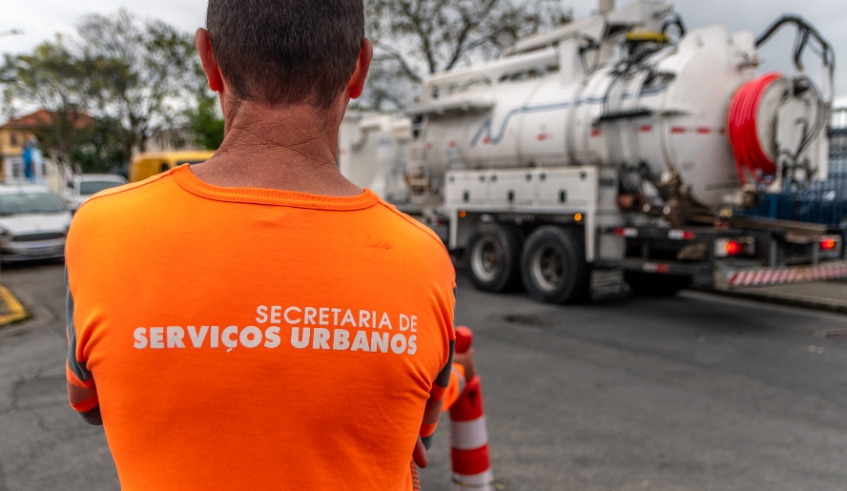 Programação "Maio do Trabalhador" busca a valorização dos trabalhadores, com ênfase na saúde, segurança e bem-estar de todos (Divulgação/ PMMC)