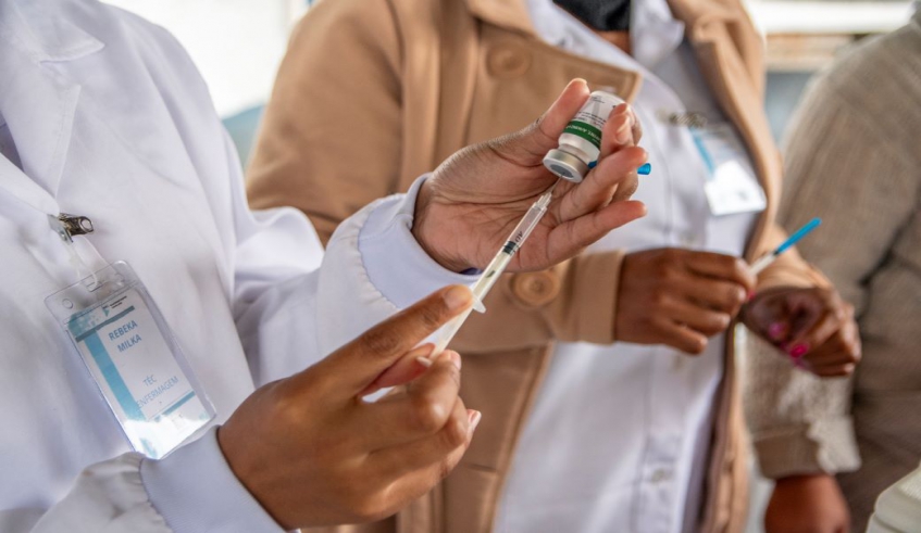 Vacina contra a gripe será aplicada nos grupos prioritários neste sábado, dia 10/5