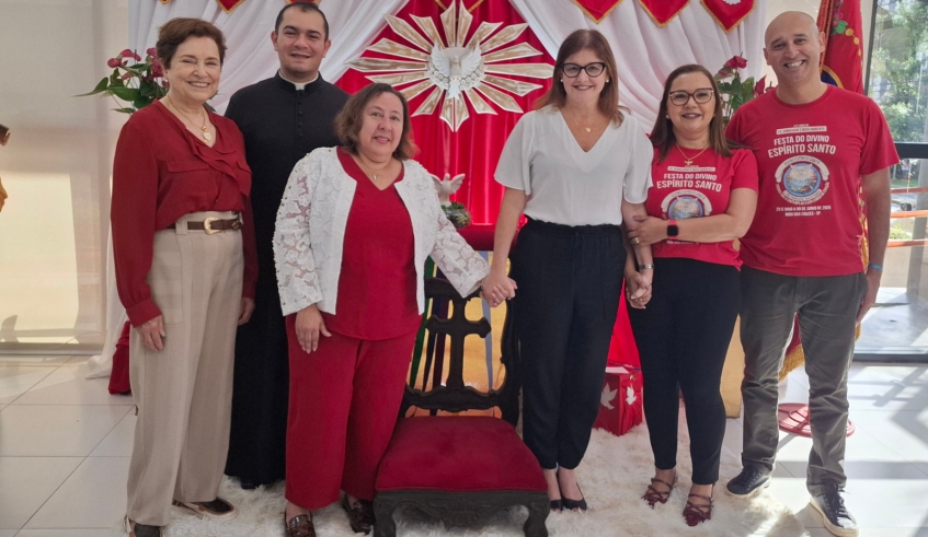Com mais de 400 anos de história, a Festa do Divino é uma das celebrações religiosas mais tradicionais do país. (Divulgação/PMMC)
