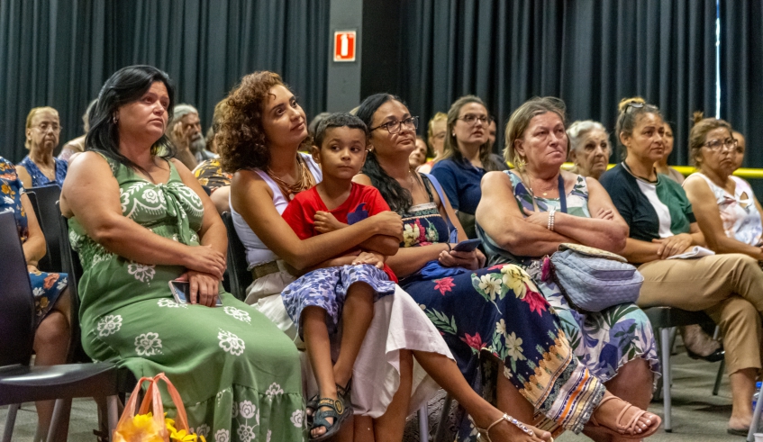 Nesta quarta-feira (14), será realizada mais uma edição do programa Diálogo Aberto com o segmento de artesanato, no Centro Cultural (Divulgação/PMMC)