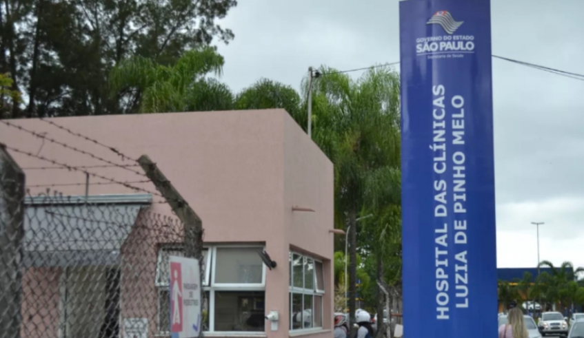 Prefeitura de Mogi pede aumento de leitos no Hospital Luzia de Pinho Melo (Divulgação - PMMC)