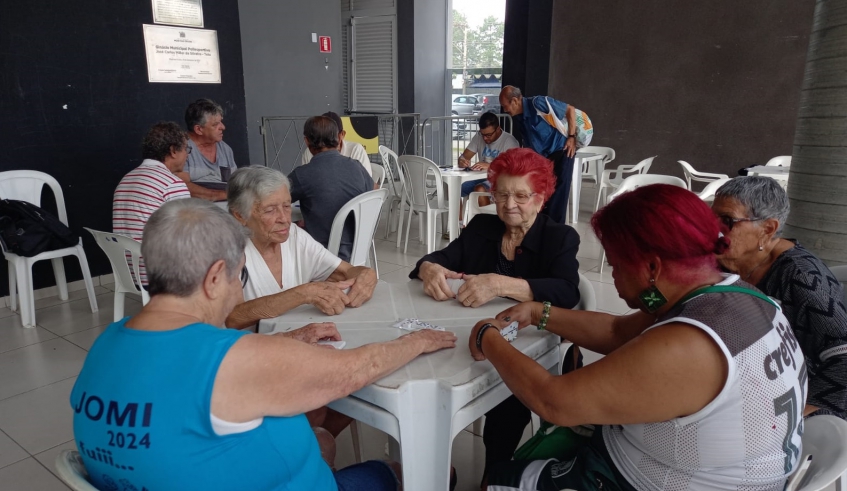 Mogi das Cruzes participará dos Jogos da Melhor Idade (Jomi) com 85 atletas com idades a partir de 60 anos, que disputarão nove modalidades esportivas (Divulgação/PMMC)