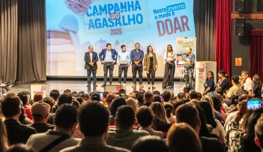 Parceiros já anunciaram doações à Campanha do Agasalho do Fundo Social de Mogi (Divulgação - PMMC)