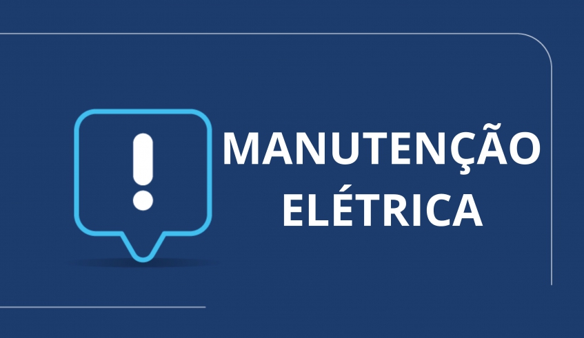 Sem energia, será necessário suspender distribuição de água