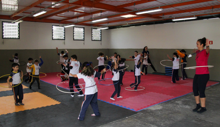 A Semana do Mundial do Brincar destaca a importância do brincar no desenvolvimento das crianças. (Divulgação/PMMC)