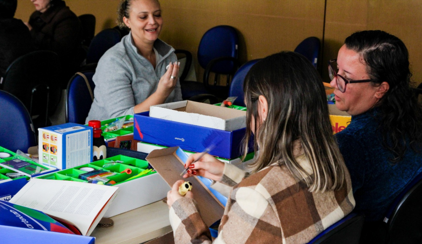 O projeto promove os três eixos fundamentais da Computação estabelecidos pela BNCC (Base Nacional Comum Curricular). (Divulgação/PMMC)
