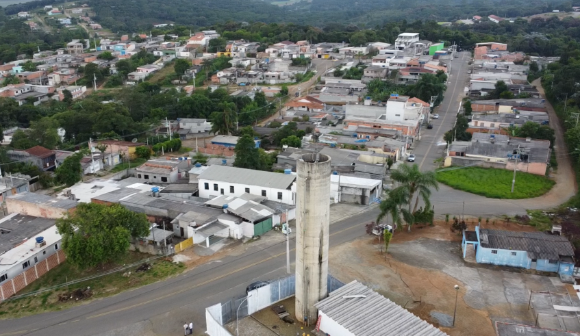 Autarquia dará continuidade à limpeza do reservatório do Parque São Matinho, com pausa no abastecimento no período das 5h às 16h (Divulgação/Semae)