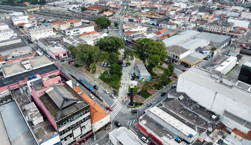 Fiscalização da Operação Hospedagem Segura faz parte das ações da Prefeitura para ampliar a segurança e de revitalização da Região Central da cidade (Divulgação/PMMC)
