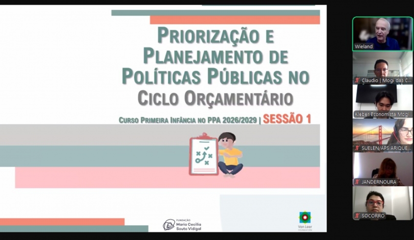 Mogi das Cruzes tem desenvolvido um trabalho intersetorial voltado para famílias e crianças de 0 a 6 anos, além de estabelecer parcerias importantes que têm contribuído para fomentar novas ações. . . .