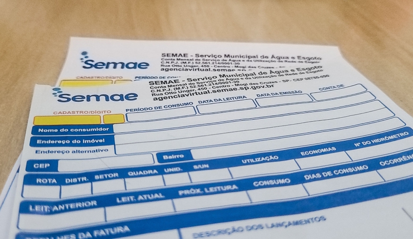 Cobrança da doação começa a partir do primeiro mês após confirmação da adesão (Divulgação/Semae)