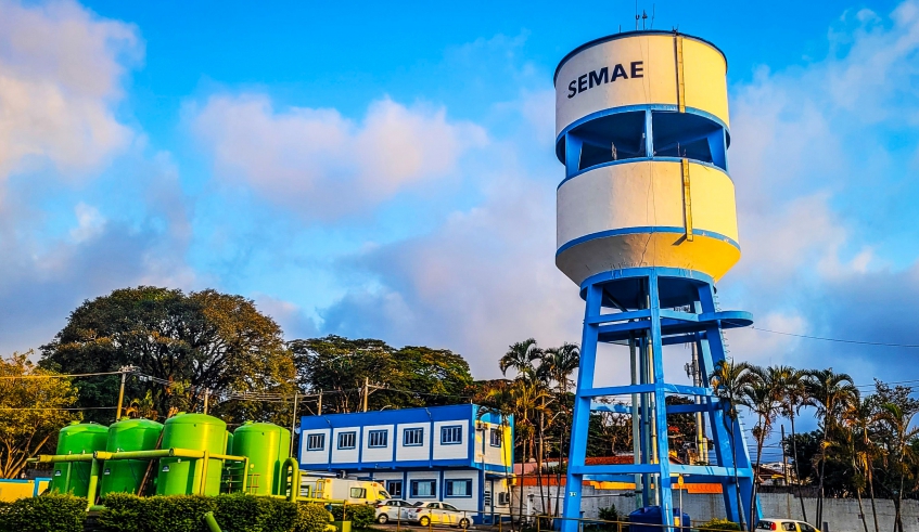 Objetivo é reajustar os vencimentos-base de engenheiros, arquiteto e fiscais do Semae para igualá-los aos da Prefeitura (Divulgação/Semae)