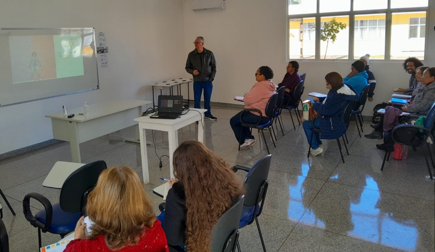 Formações abordaram temas como planejamento financeiro, marketing, atendimento, definição de preços, formalização de negócios e desenvolvimento de habilidades (Divulgação/PMMC)