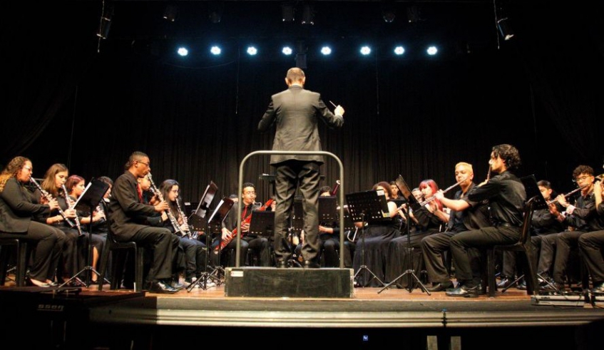O espetáculo da noite de abertura será o Cine Concerto, com trilhas de clássicos do cinema