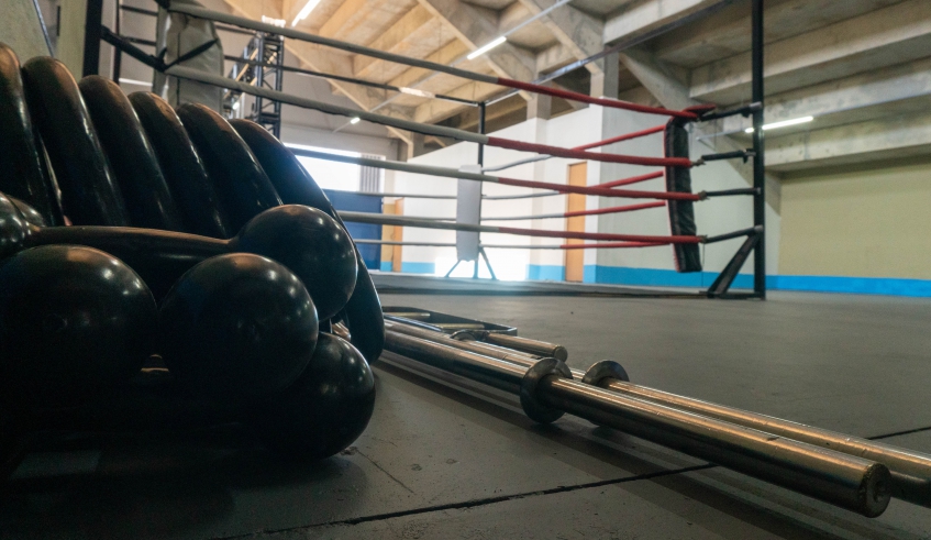 O Centro de Lutas e Artes Marciais do Ginásio Tuta oferecerá aulas gratuitas para a população em diversas modalidades de luta e artes marciais (Divulgação/PMMC)