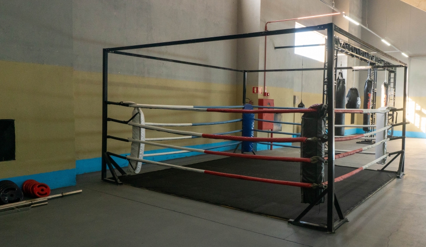O Centro de Lutas e Artes Marciais do Ginásio Tuta oferecerá aulas gratuitas para a população em diversas modalidades de luta e artes marciais (Divulgação/PMMC)