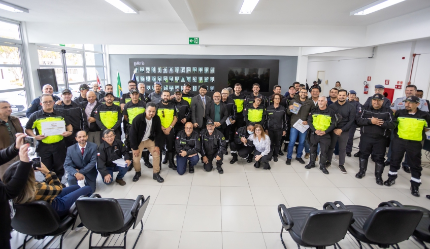 Curso faz parte do trabalho da Prefeitura de Mogi das Cruzes para a capacitação contínua dos servidores municipais, oferecendo melhores condições de trabalho (Divulgação/PMMC)