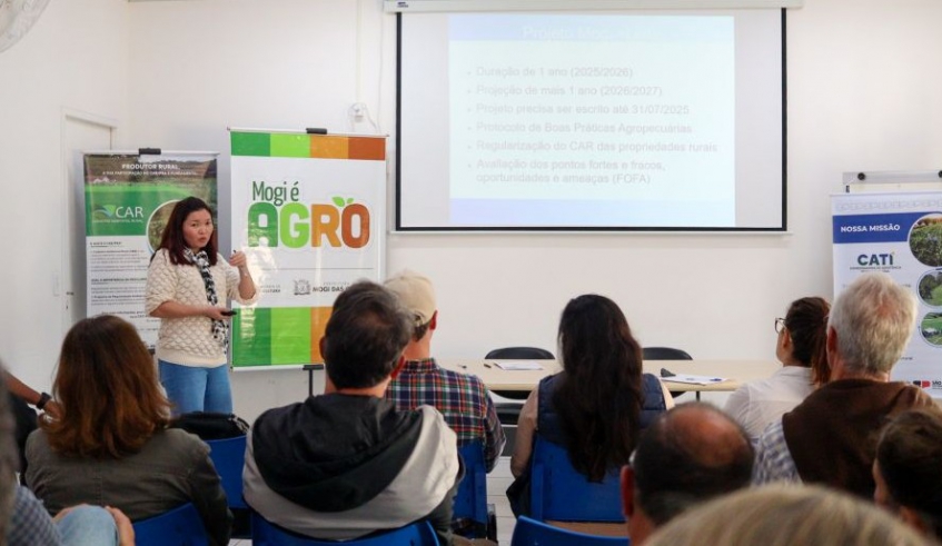 Devem ser beneficiados produtores de leite bovino, bubalino, ovino e caprino; eles receberão assistência técnica contínua durante o período de um ano