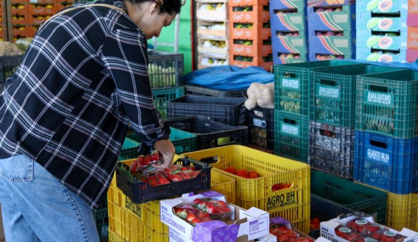 Para secretário de Agricultura, o fenômeno traz reflexos muito positivos na economia local e estreita o vínculo entre quem planta e quem consome