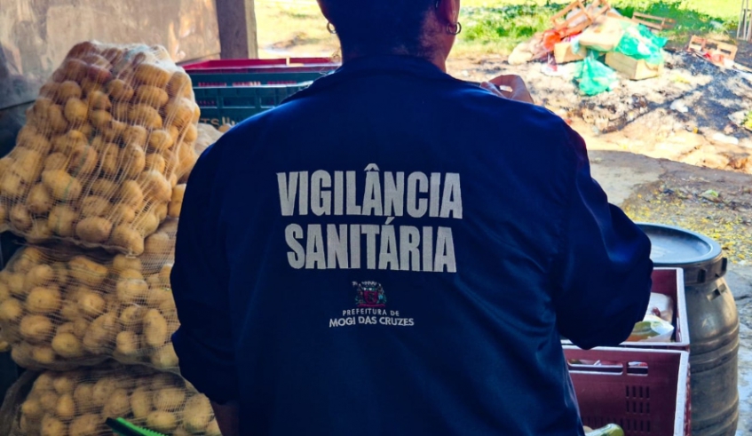 Vigilância Sanitária informa que realiza fiscalizações inloco e não envia emails com notificações de pendências de licença ou cobranças (Divulgação - PMMC)