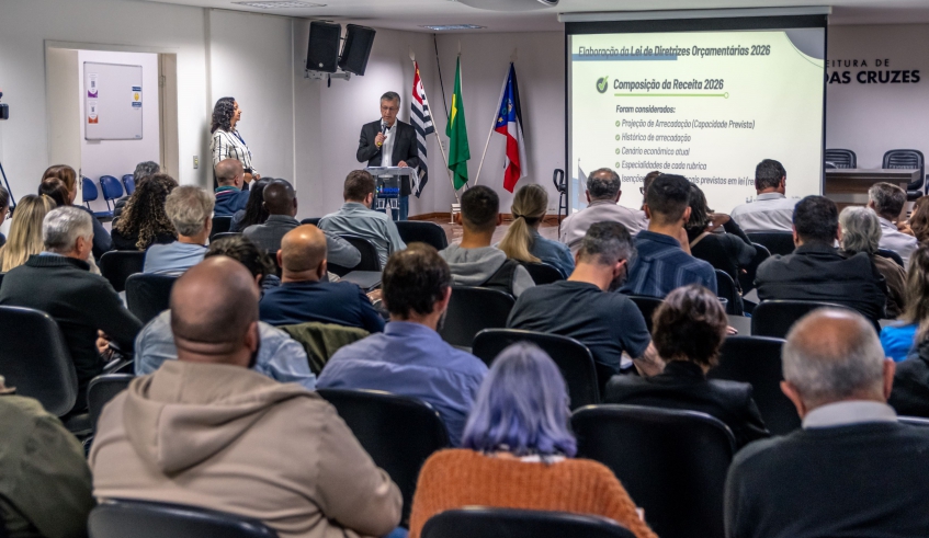 População que compareceu à audiência esclareceu dúvidas e fez apontamentos para investimentos em diversas áreas da administração (Divulgação/PMMC)