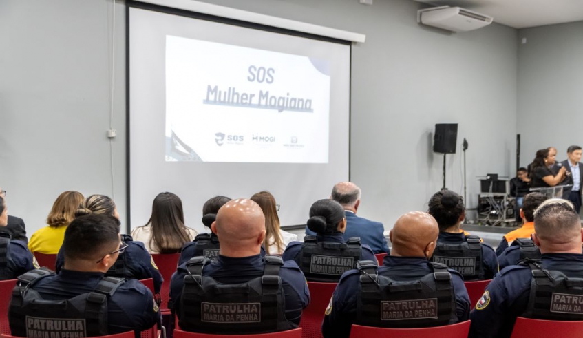 Plataforma é direcionada exclusivamente para que mulheres com medidas protetivas possam acionar socorro imediato em casos de urgência