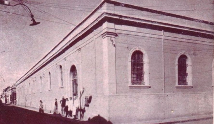 Em 1892, mudou-se para o endereço atual, tornando-se um dos maiores e melhores abastecedores do Estado (foto arquivo histórico)