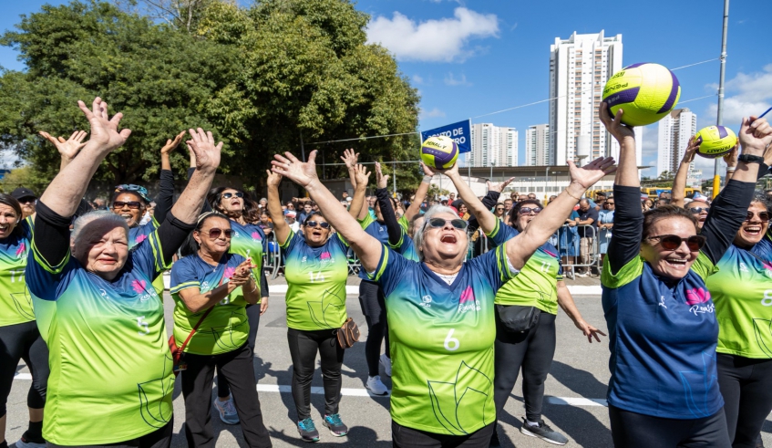 Oito mil pessoas apresentaram a cultura, a história e as tradições da cidade; além de projetos e ações de diferentes áreas da Prefeitura. (Divulgação/PMMC)