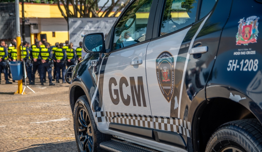 DEAC possibilita que os guardas civis municipais trabalhem por 8 horas nos horários de folga e estabelece limite de 10 diárias mensais para os guardas (Divulgação/PMMC)