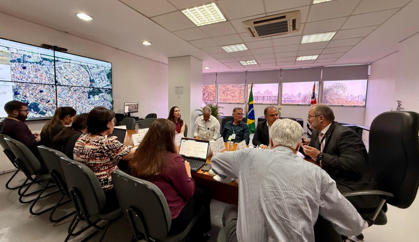 Audiência realizada em DER garantiu terreno de 8,6 mil metros quadrados para Mogi das Cruzes: área receberá um Complexo Educacional moderno e inovador (Divulgação/PMMC)