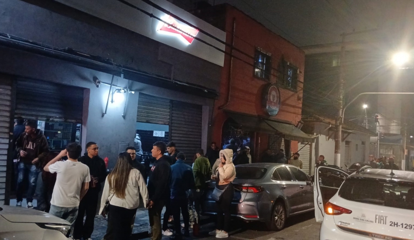 Ações de fiscalização sobre Lei do Silêncio e Lei Seca são intensificadas nos finais de semana, em locais previamente mapeados e atendendo denúncias (Divulgação/PMMC)
