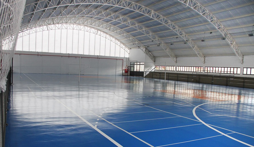 Centro de Paradesporto Professor Cid Torquato será sede neste sábado (20/09) para a Rua Mais Feliz Inclusiva, em alusão ao Dia de Luta da Pessoa com Deficiência (Divulgação/ PMMC)