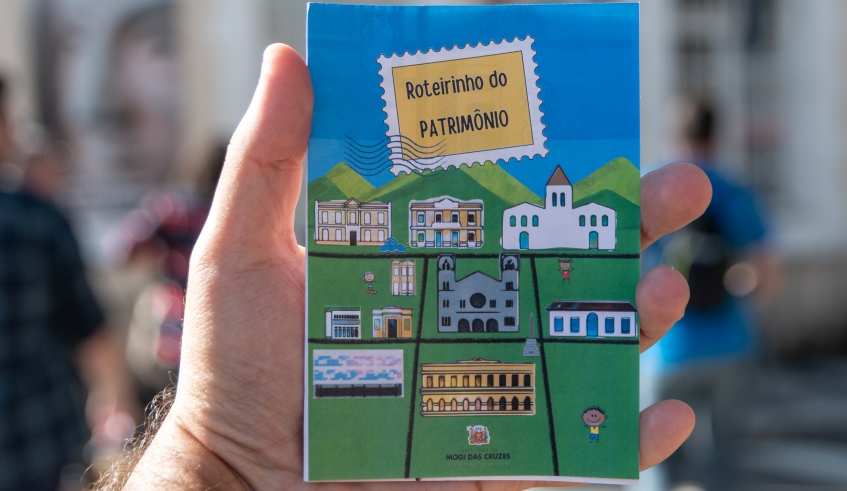 A Secretaria Municipal de Cultura de Mogi das Cruzes lança a agenda cultural para o Mês das Crianças com atrações culturais até o final de outubro (Divulgação/PMMC)