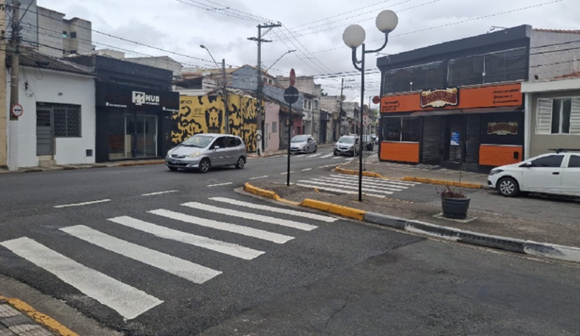 Quem precisar passar pela região da interdição terá várias opções de rotas alternativas (DIvulgação/PMMC)