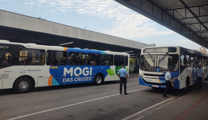 Motoristas de ônibus participarão da atividade de bicicleta, para sentirem na pele o que os ciclistas vivem no trânsito (Divulgação/PMMC)