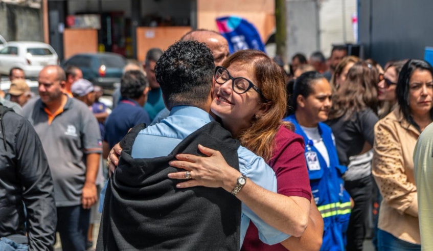 O Jardim Margarida passou a contar nesta quarta-feira com a sede da Administração Regional dos Bairros da Divisa (Divulgação/ PMMC)