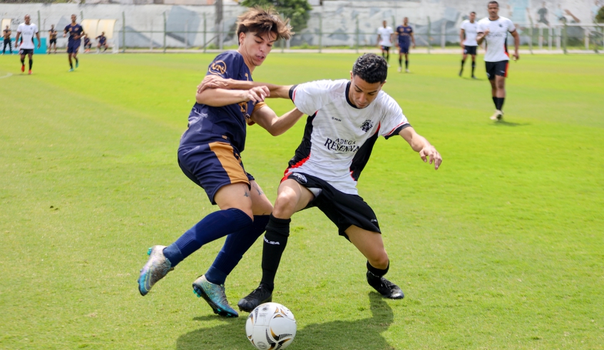 Quartas de final da Copa Mogi de Futebol Amador terá jogos disputados no Nogueirão neste domingo (09/11) e prometem muita emoção para os torcedores (Divulgação/PMMC)