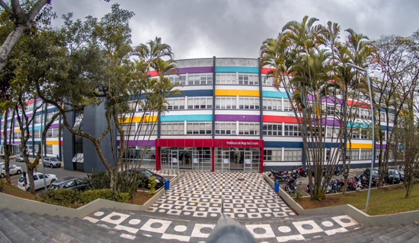 Audiência pública sobre o plano de contingência a desastres naturais será realizada no prédio-sede da Prefeitura de Mogi (Divulgação/PMMC)