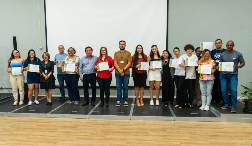 Prefeitura de Mogi das Cruzes certifica mais de mil alunos dos cursos de empreendedorismo e capacitação profissional do Crescer (Divulgação/PMMC)