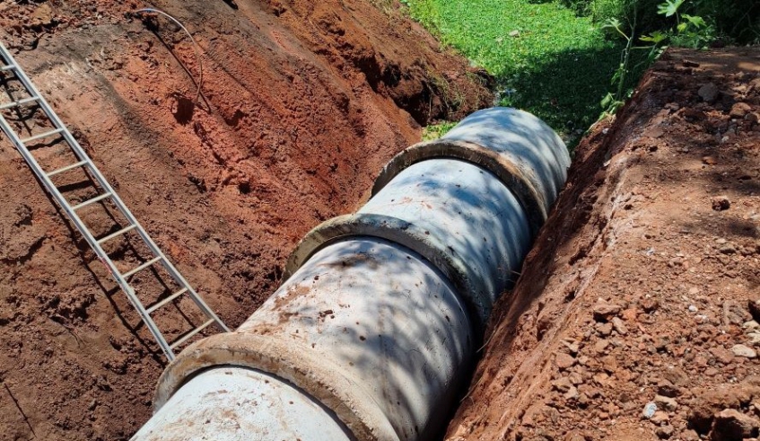 Os trabalhos tiveram duração de cerca de dois meses — entre setembro e novembro — e integram um pacote de medidas estratégicas para reforçar a segurança hídrica