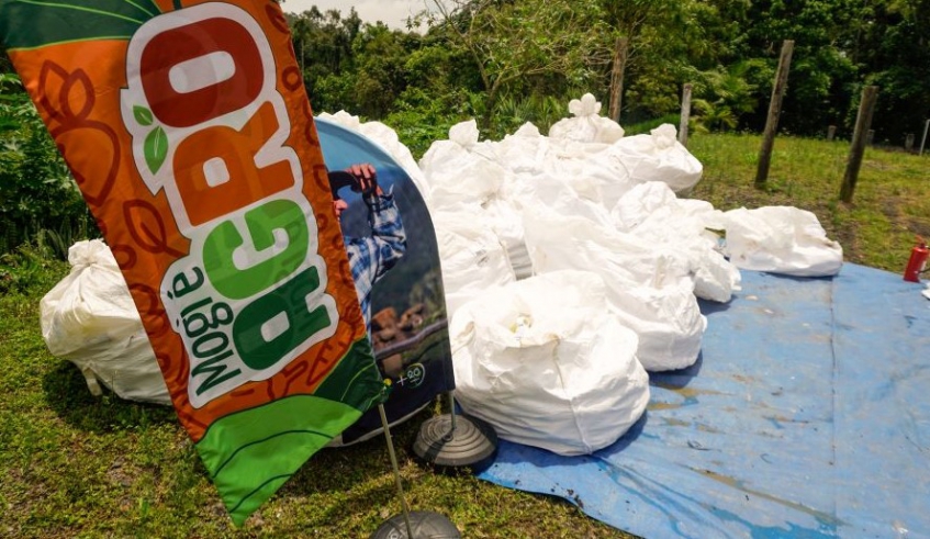 O programa itinerante da Adiaesp percorre diferentes municípios do Estado, fortalecendo a logística reversa e garantindo o cumprimento das normas ambientais
