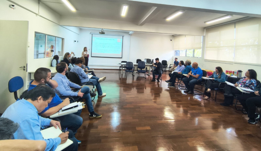 Grupo Institucional do Município visa assegurar as condições adequadas de moradia das famílias residentes no Conjunto Habitacional Mogi R (Divulgação/ PMMC)