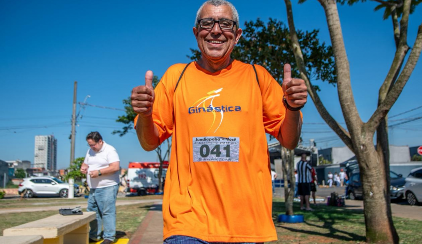 O esporte marcou presença nas comemorações pelo aniversário de Jundiapeba. (Divulgação/PMMC)